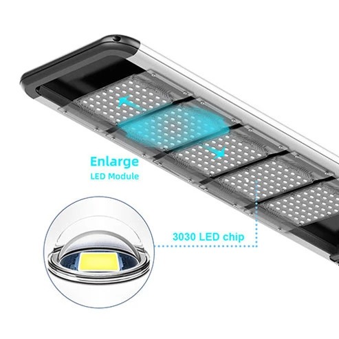Integrated All-in-one Solar Street Light with Lifepo4 Battery (SLZ)