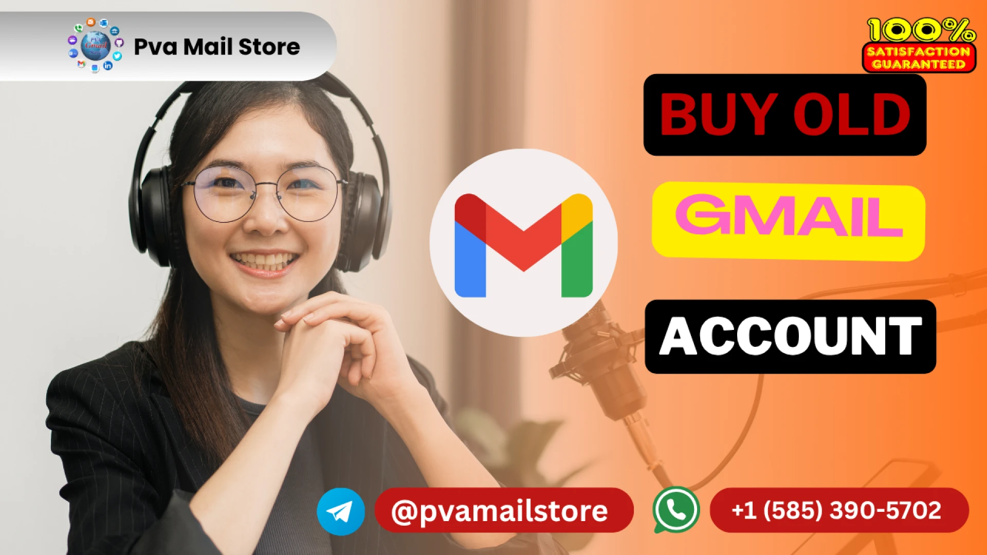 10 Best Steps to Buy Old Gmail Accounts – Aged, Bulk, and 100% Verified (Updated 2025)