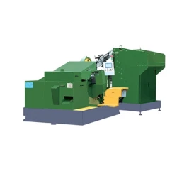 Application and Advantages of High-Speed Thread Rolling Machine