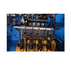 Shinetop: Pioneering Excellence in Cold Former Machine Manufacturing