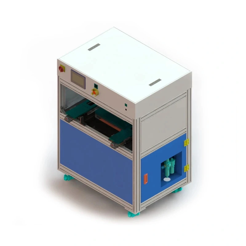 SCREEN PRINTING MESH HOT MELT MACHINE