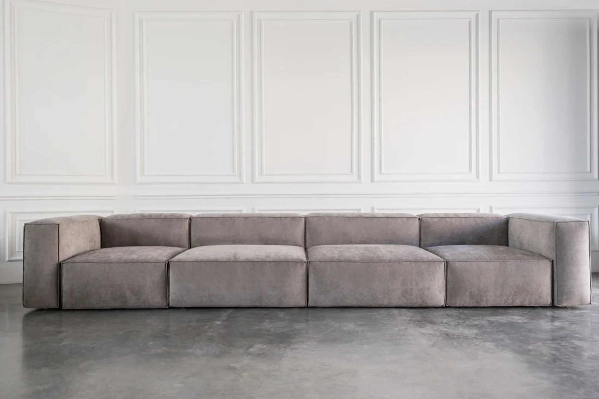 Discover the Comfort & Style of Sectional Sofas at The Design House Dubai