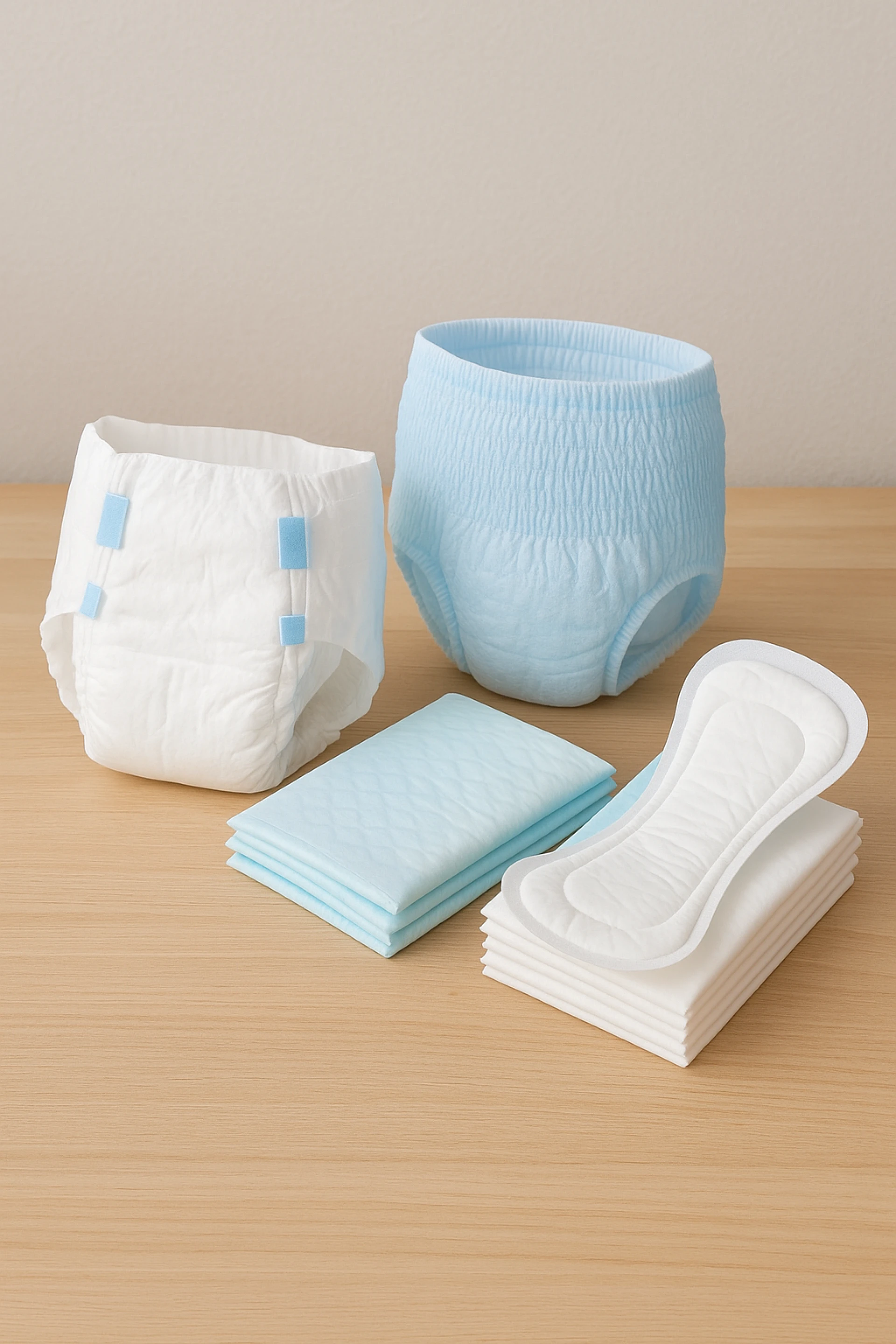 Everything You Need to Know About Adult Incontinence Products: A Complete Guide for Comfort and Confidence