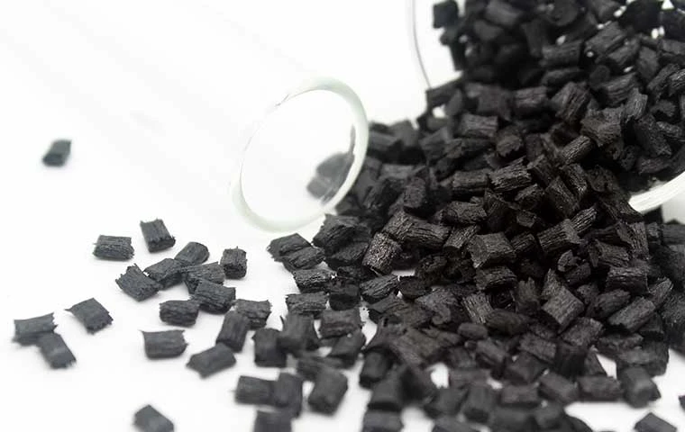What is the Masterbatch Material in Plastic Products?	