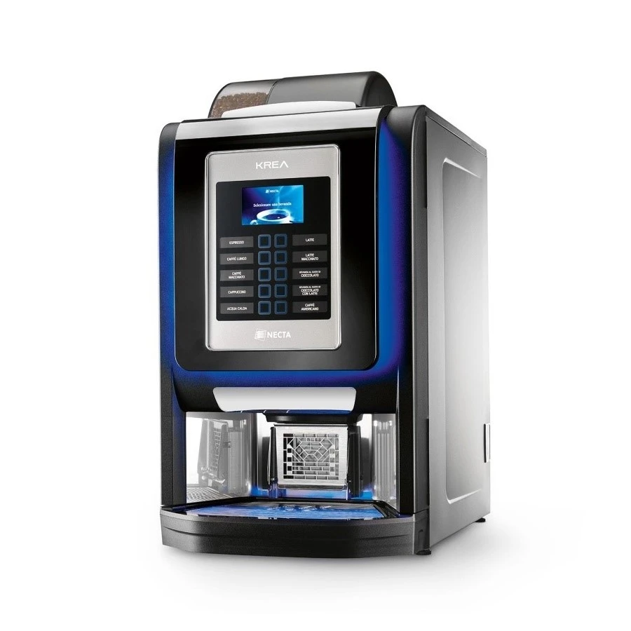 Brewing Productivity: The Rise of Smart Coffee Machines in Workplaces