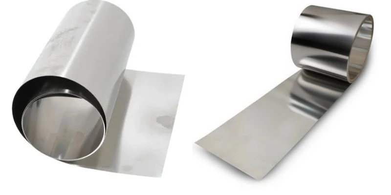 Stainless Steel Shims for Automotive and Aerospace Industries - United Stainless LLP
