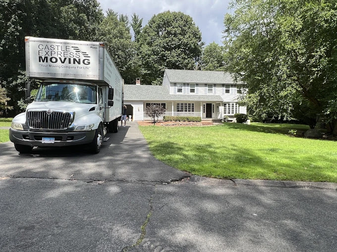 Trusted Movers West Hartford CT