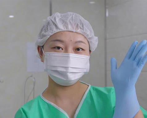 Cap PPE procare