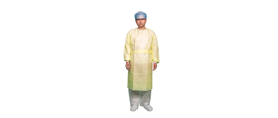 Isolation Gown procare