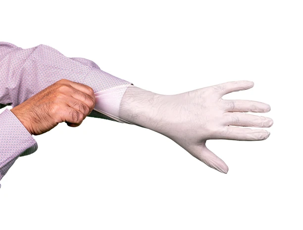Vinyl Industrial Gloves