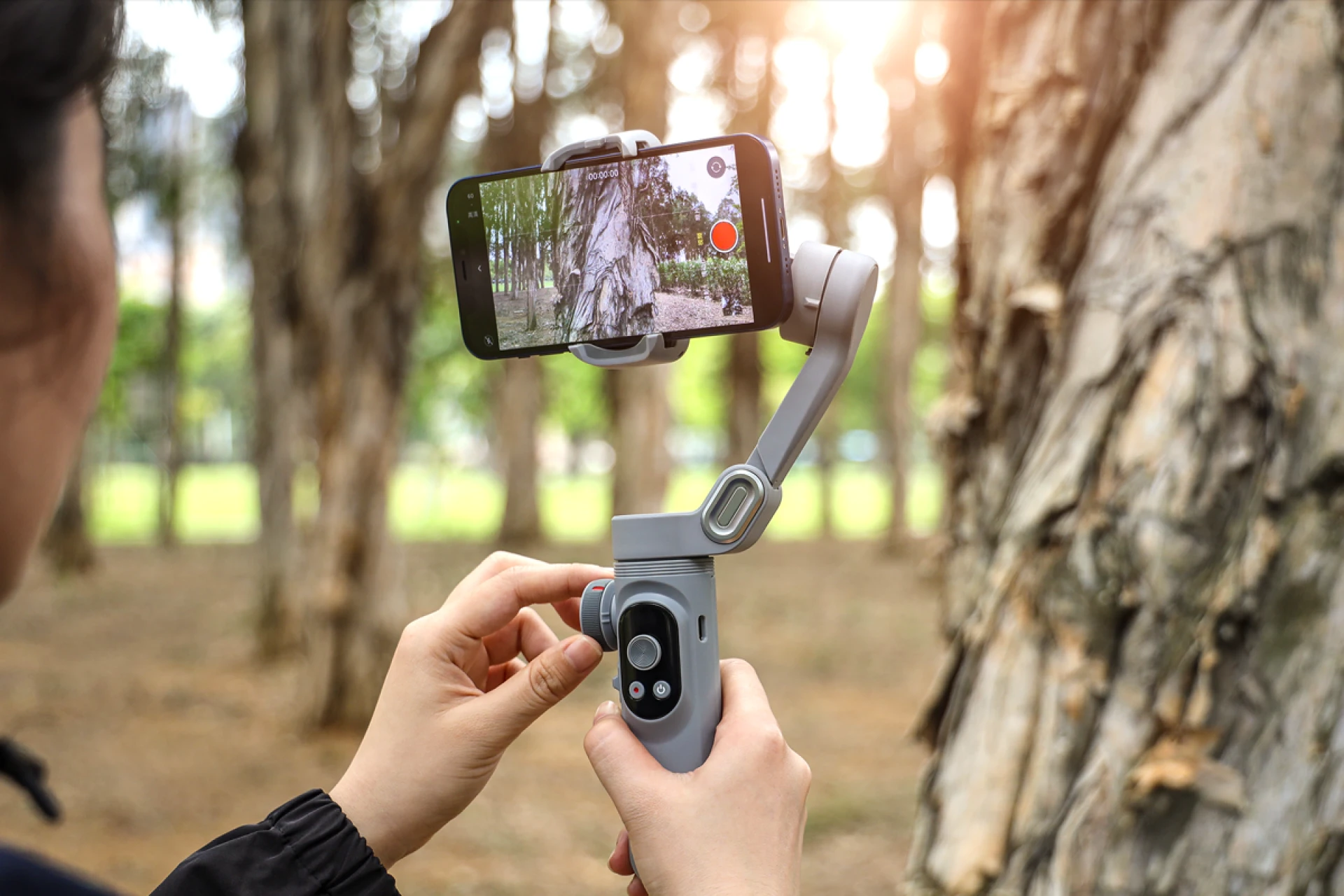 Best Gimbal for Beginners: Start Shooting Like a Pro