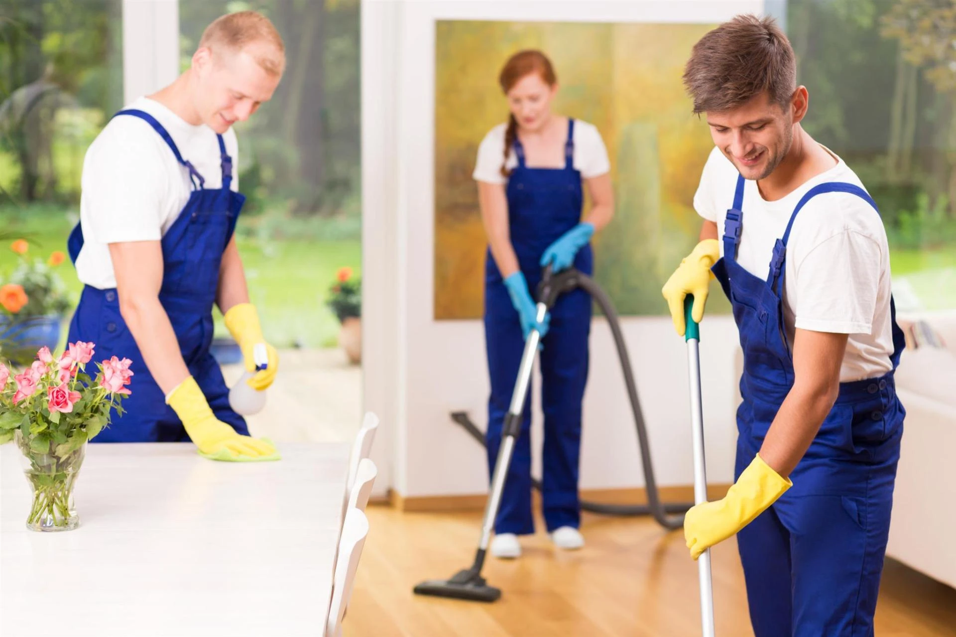 Elevate Your Workplace with Professional Commercial Cleaning Services in Barrie