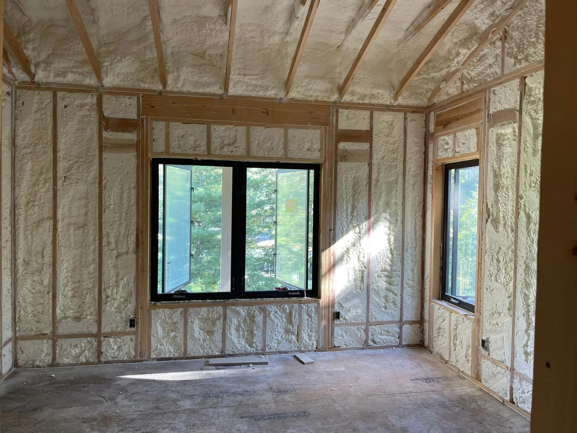 When Should Reno, NV Residents Hire a Spray Foam Company for Renovation