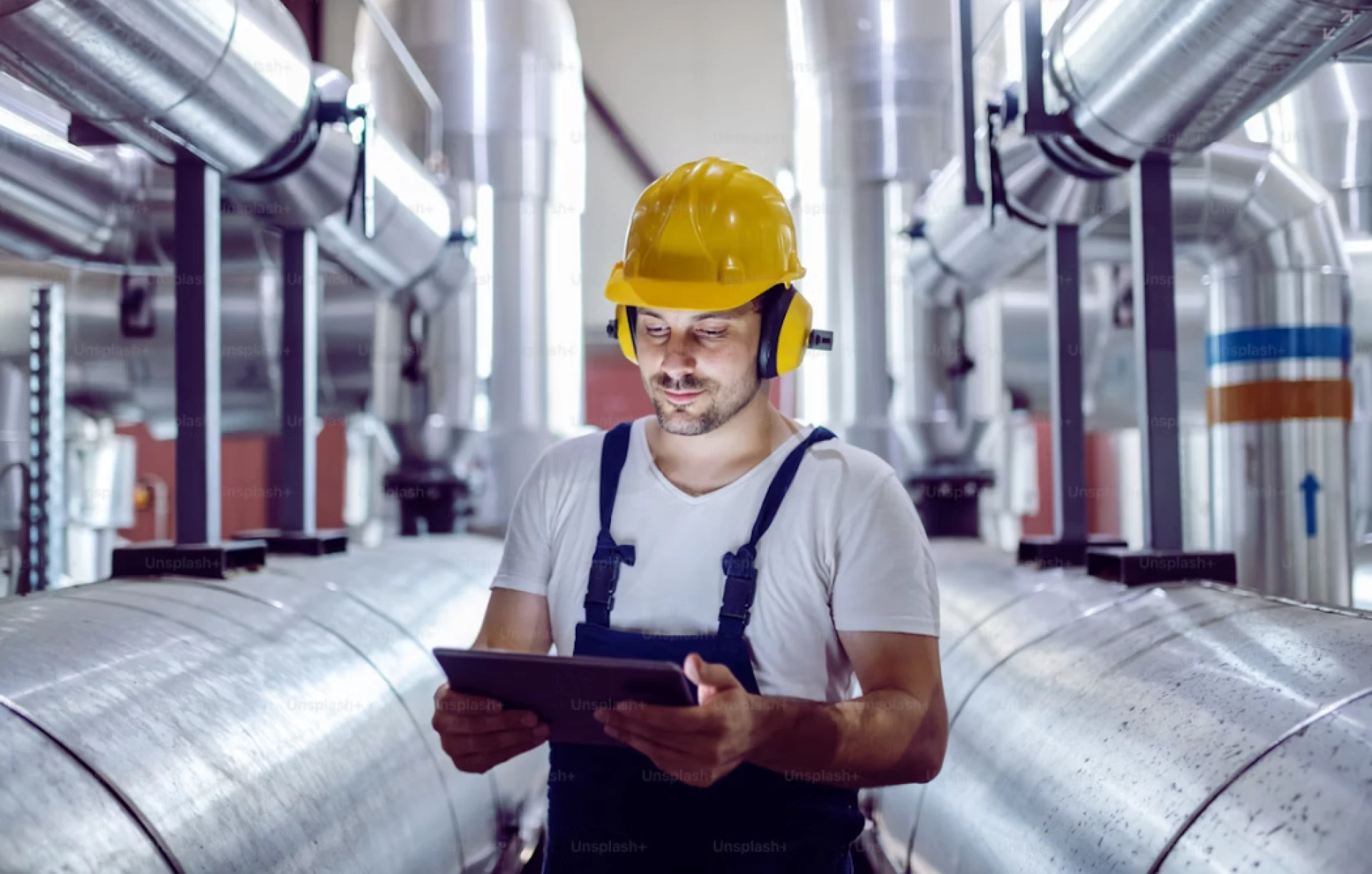 Heating Service Support for High-Precision Applications in the UAE