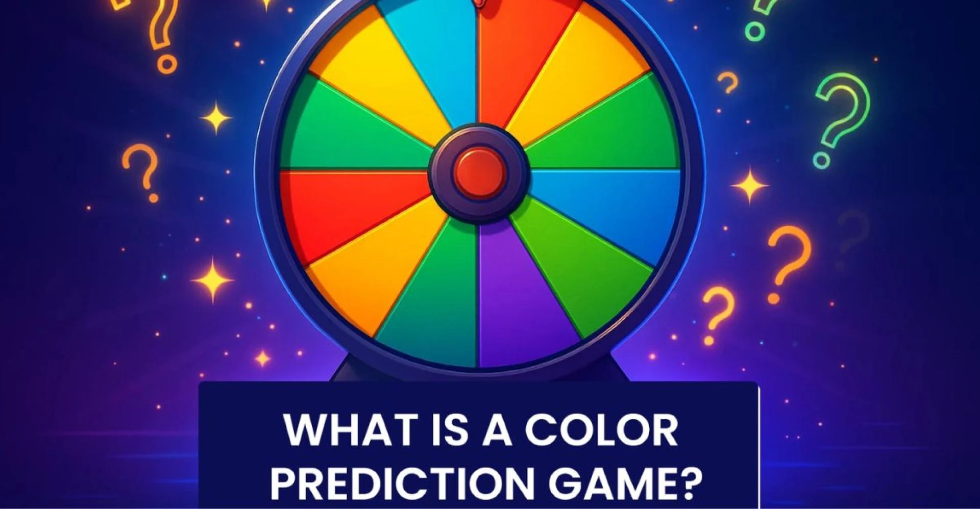 How to Predict the Next Colour and Win Instantly