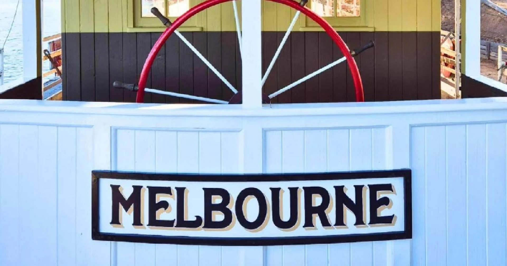 Explore Melbourne from the Water: Paddle Steamer Cruises You’ll Never Forget
