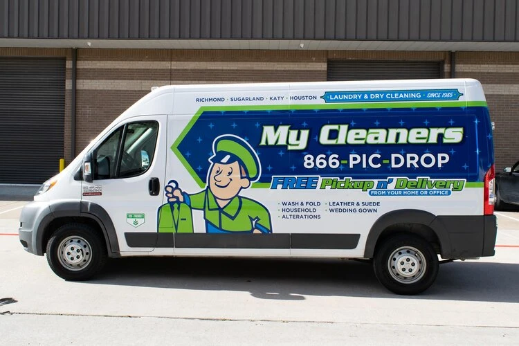 Sprinter Van Vinyl Wraps: Turn Your Workhorse into a Rolling Billboard with Saifee Signs and Graphics