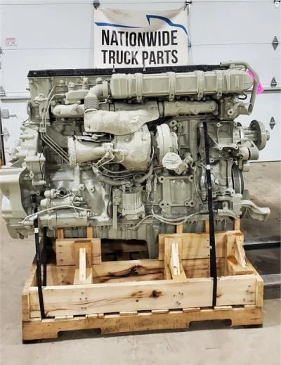 Detroit Engine for Sale at Nationwide Truck Parts – Specializing in DD15 Engines and Heavy Truck Parts