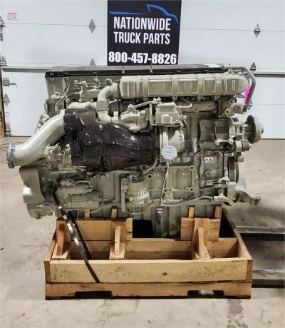 Detroit Engine for Sale at Nationwide Truck Parts – Specializing in DD15 Engines and Heavy Truck Parts