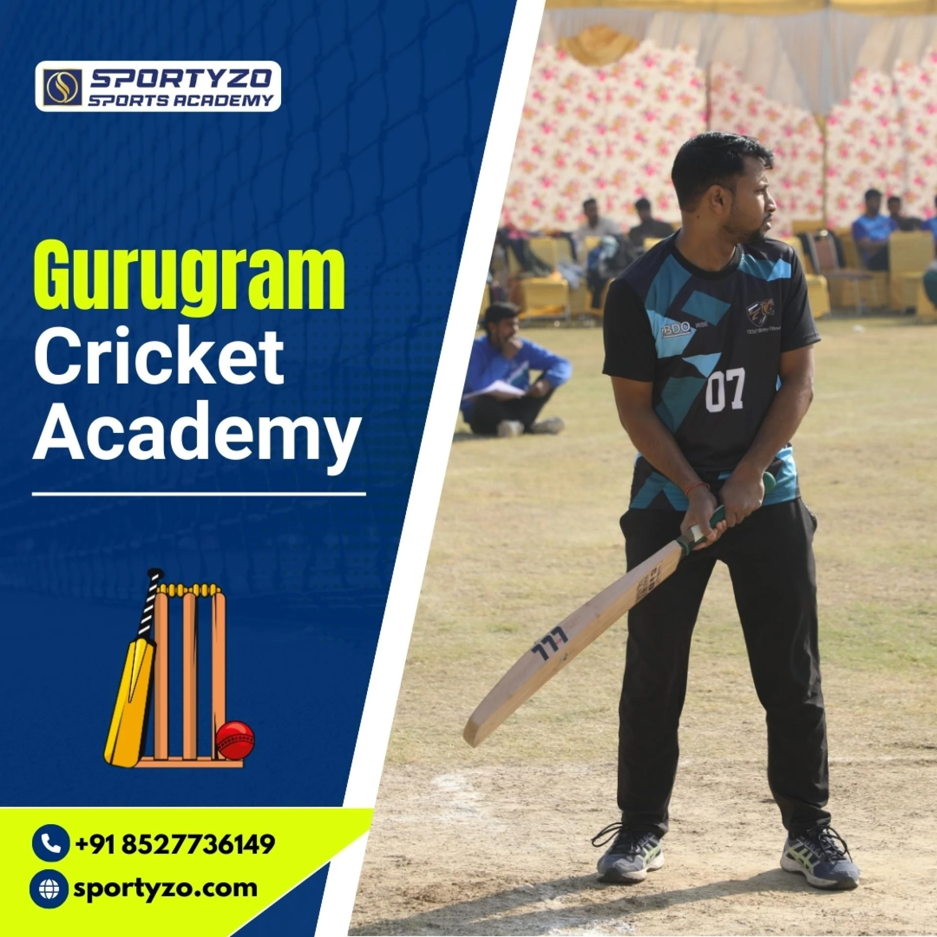 Which Are the Top Cricket Academy in India