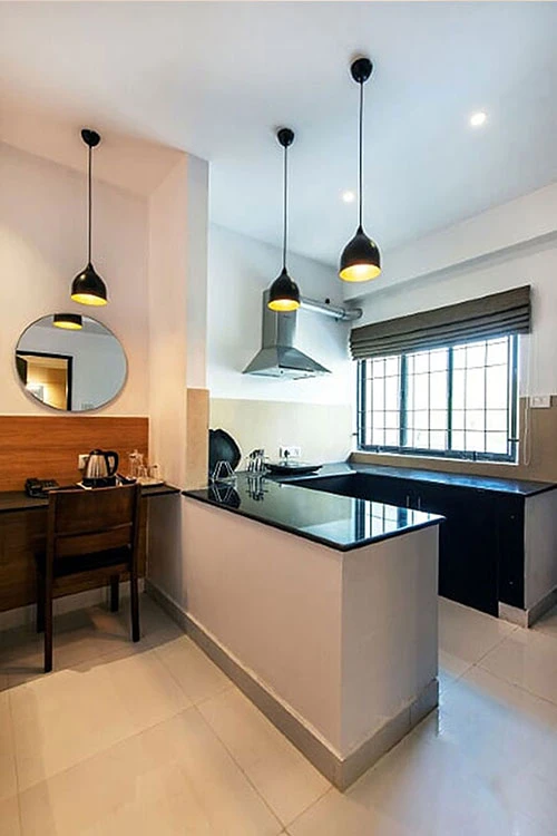 Discover Comfortable Living at Angson: Your Go-To for Service Apartments in Chennai With Kitchen
