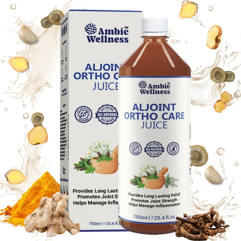 Breathe Easy and Move Freely: The Benefits of Juice for Healthy Lungs & Ortho Care Juice