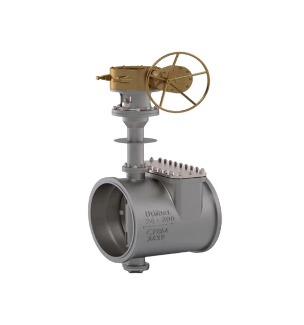 China Cryogenic Butterfly Valve