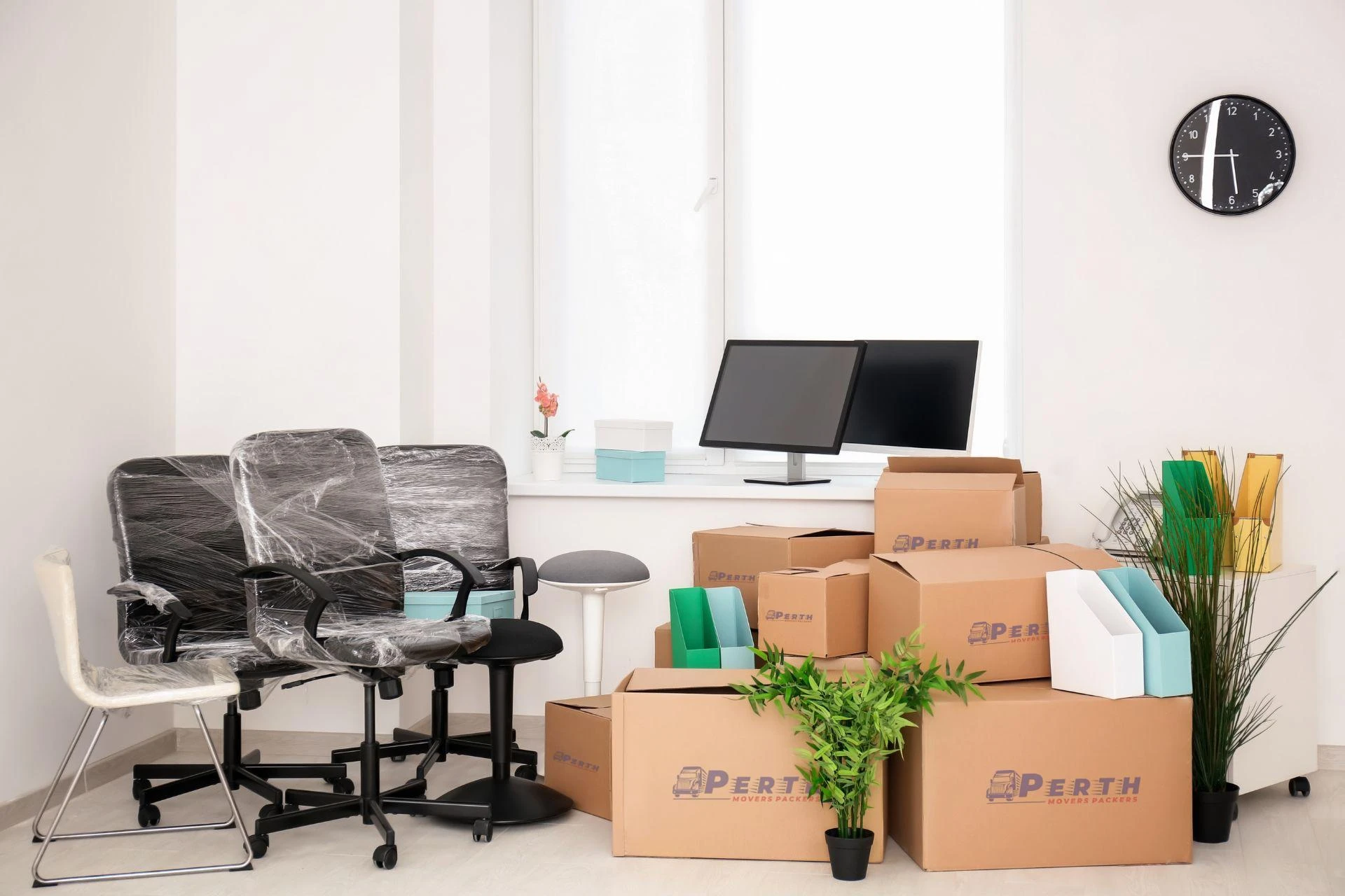 Guide to the Best Removalists in Perth: Office, Interstate & Van Moves
