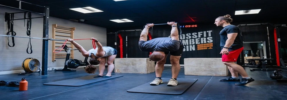 De beste sportschool in Breda centrum? Dit is waar je moet zijn.