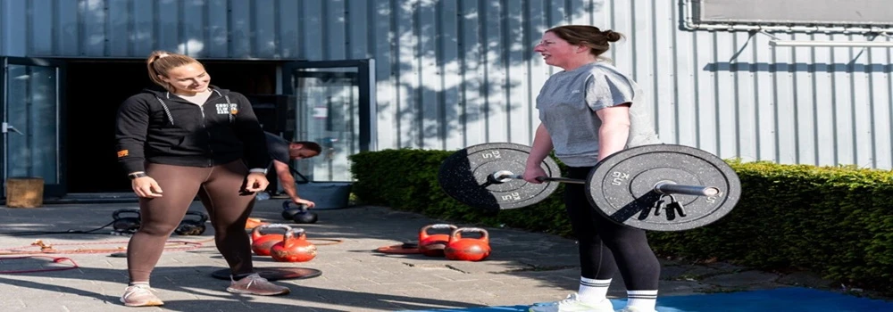 De beste sportschool in Breda centrum? Dit is waar je moet zijn.