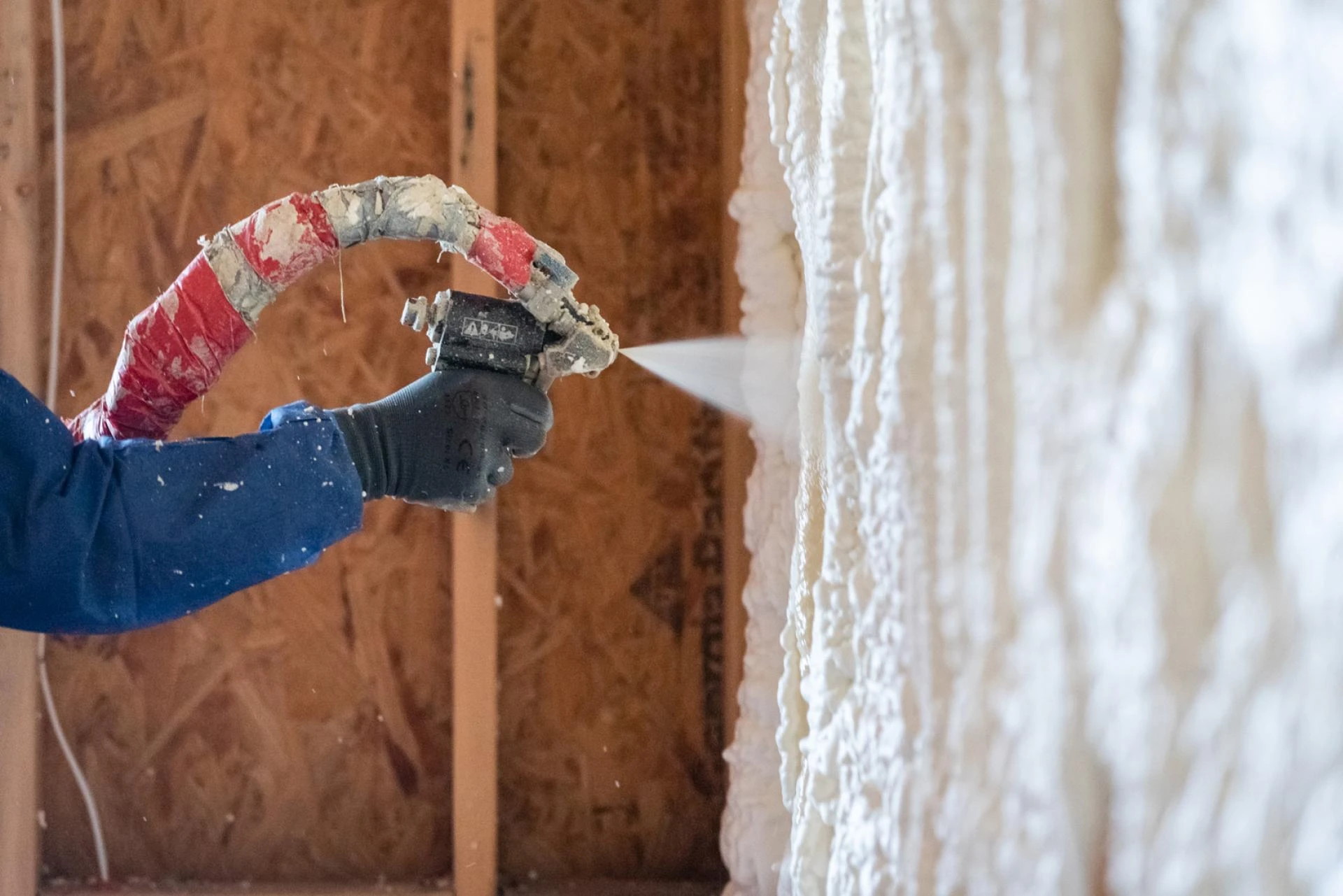 Upgrade Your Facility with an Expert Spray Foam Insulation Company in Bastrop, TX
