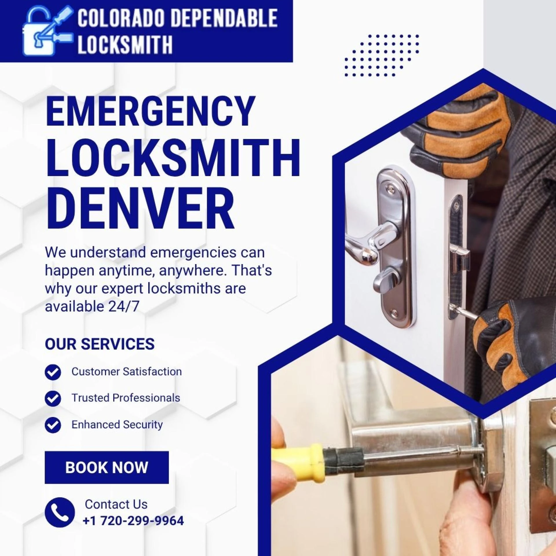 Trusted Emergency Locksmith Denver for Fast, 24/7 Lock and Key ServicesDraft: My Post Title