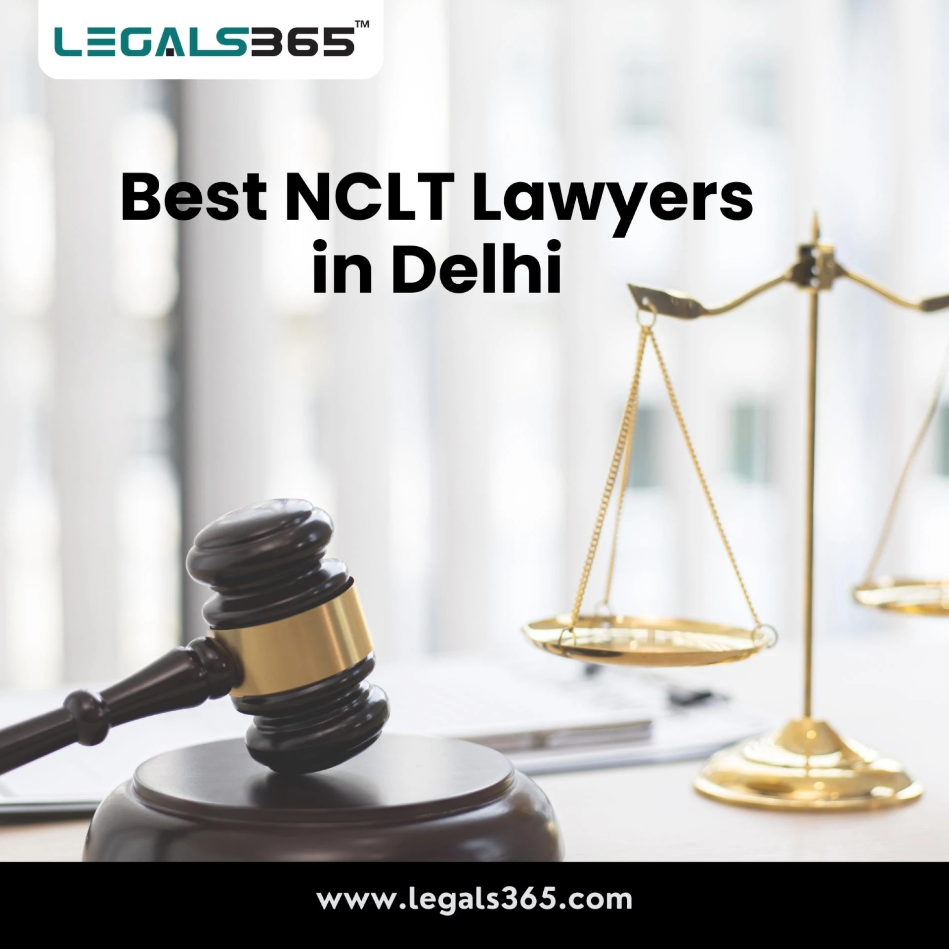What Are the Benefits of Hiring the Best NCLT Lawyers for Your Company