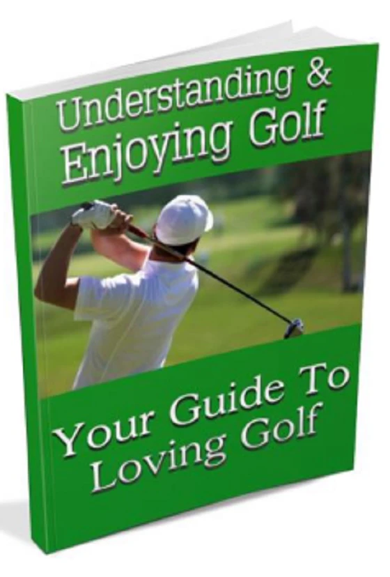Essential Steps to Improve Golf Swing with a Practical E-book