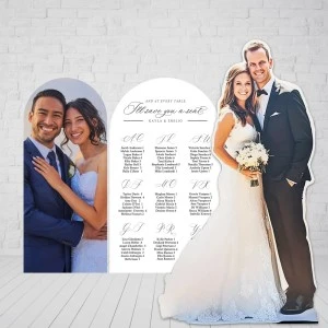 Elevate Your Event or Brand with Backdrops, Sticker Printing, and Teardrop Banners