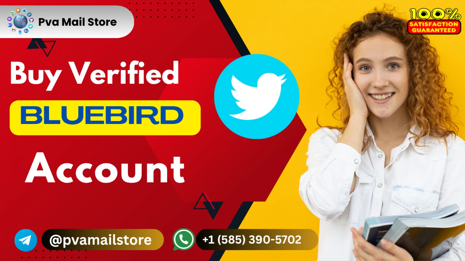   Best Places To Buy Verified Bluebird Accounts 2025