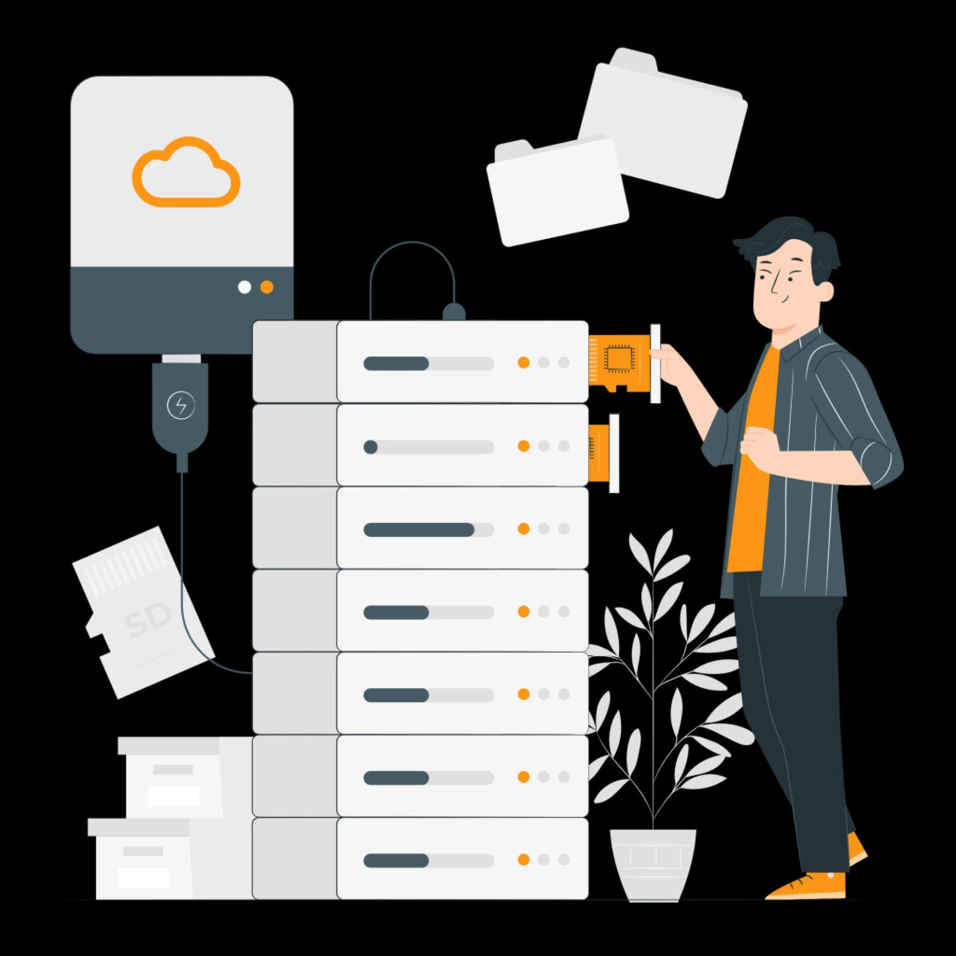 Affordable and Reliable Hosting Solutions with Visual Web Technologies