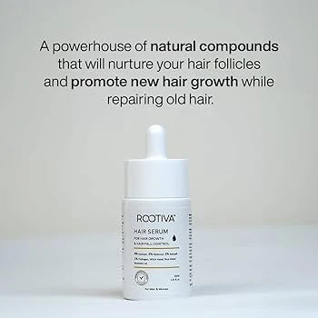 The Ultimate Guide to Hair Fall Control Serum: How Anti Hair Fall Serums Can Transform Your Hair