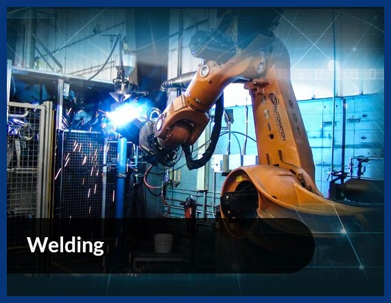 Revolutionizing Metal Fabrication with Robotic Welding in Edmonton