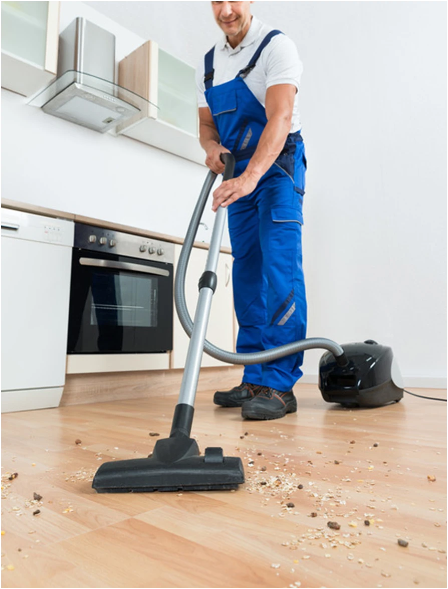 Why Busy Professionals Rely on Professional House Cleaning Services
