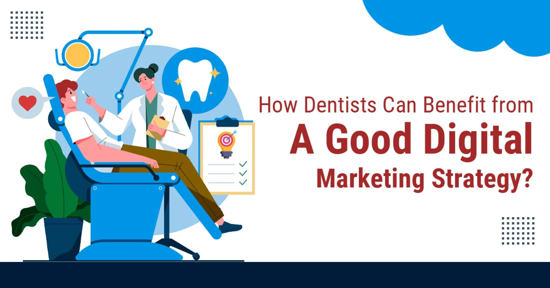 Importance of Digital Marketing for Dentists !