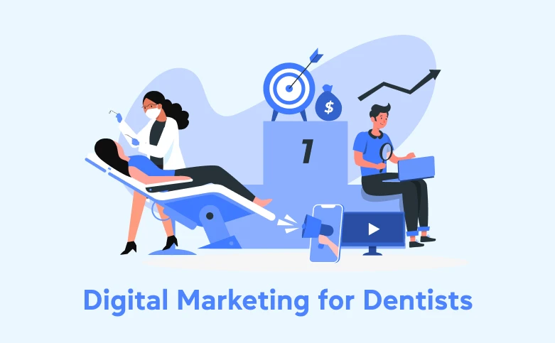 Importance of Digital Marketing for Dentists !