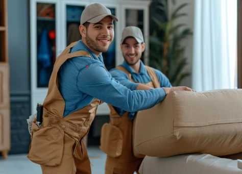 Local Moving Services in McKinney, TX | Trusted Professional Movers