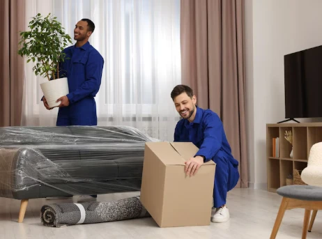 Local Moving Services in McKinney, TX | Trusted Professional Movers