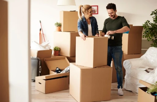 Local Moving Services in McKinney, TX | Trusted Professional Movers