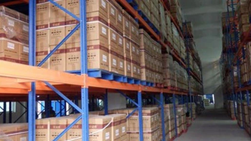 Adjustable Warehouse Storage Racking