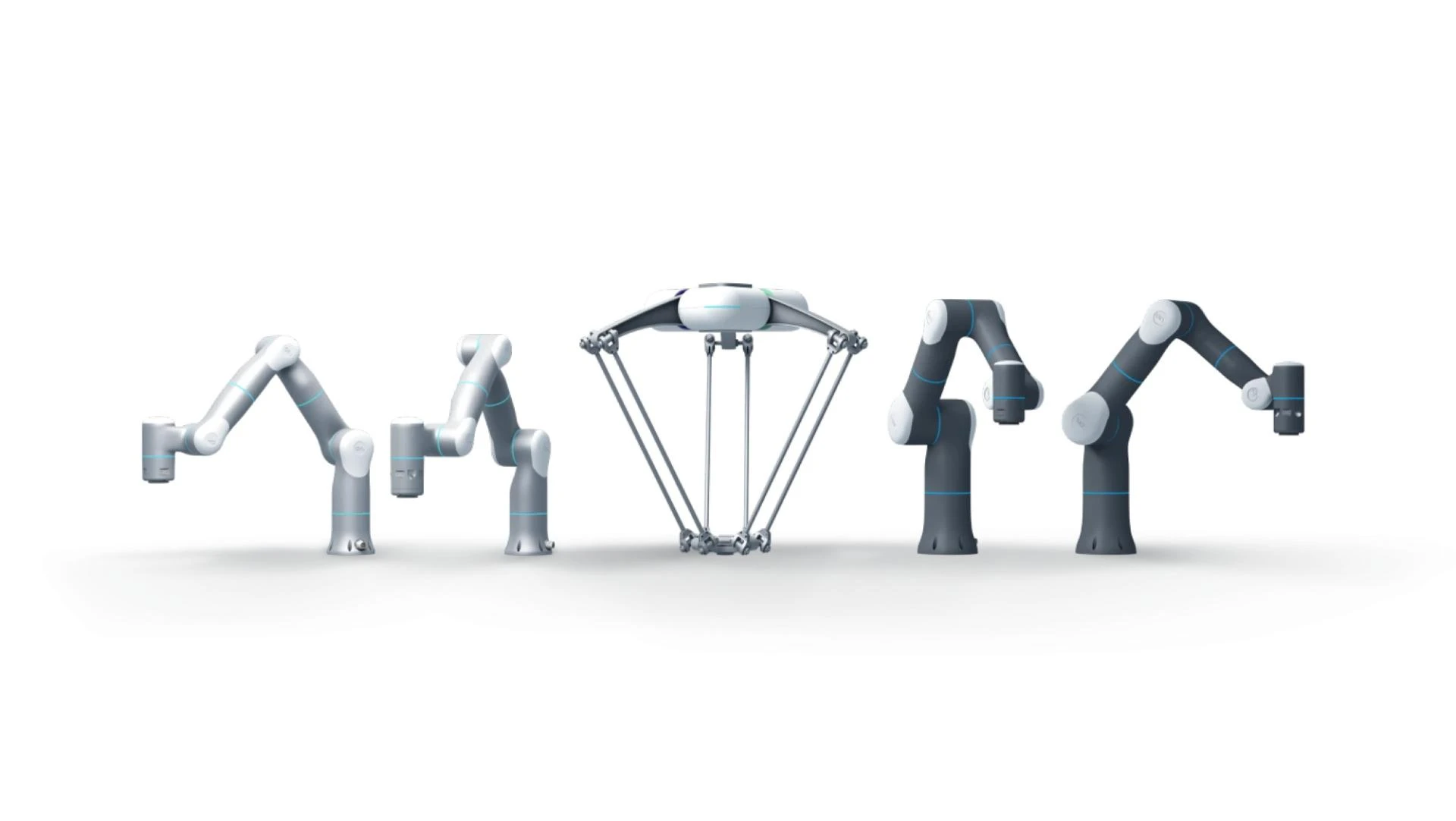 About adaptive robots