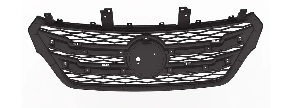 Automotive Plastic Injection Molding