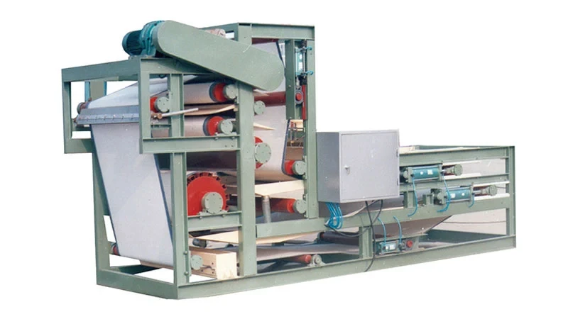 DLY Vertical Belt Press Filter