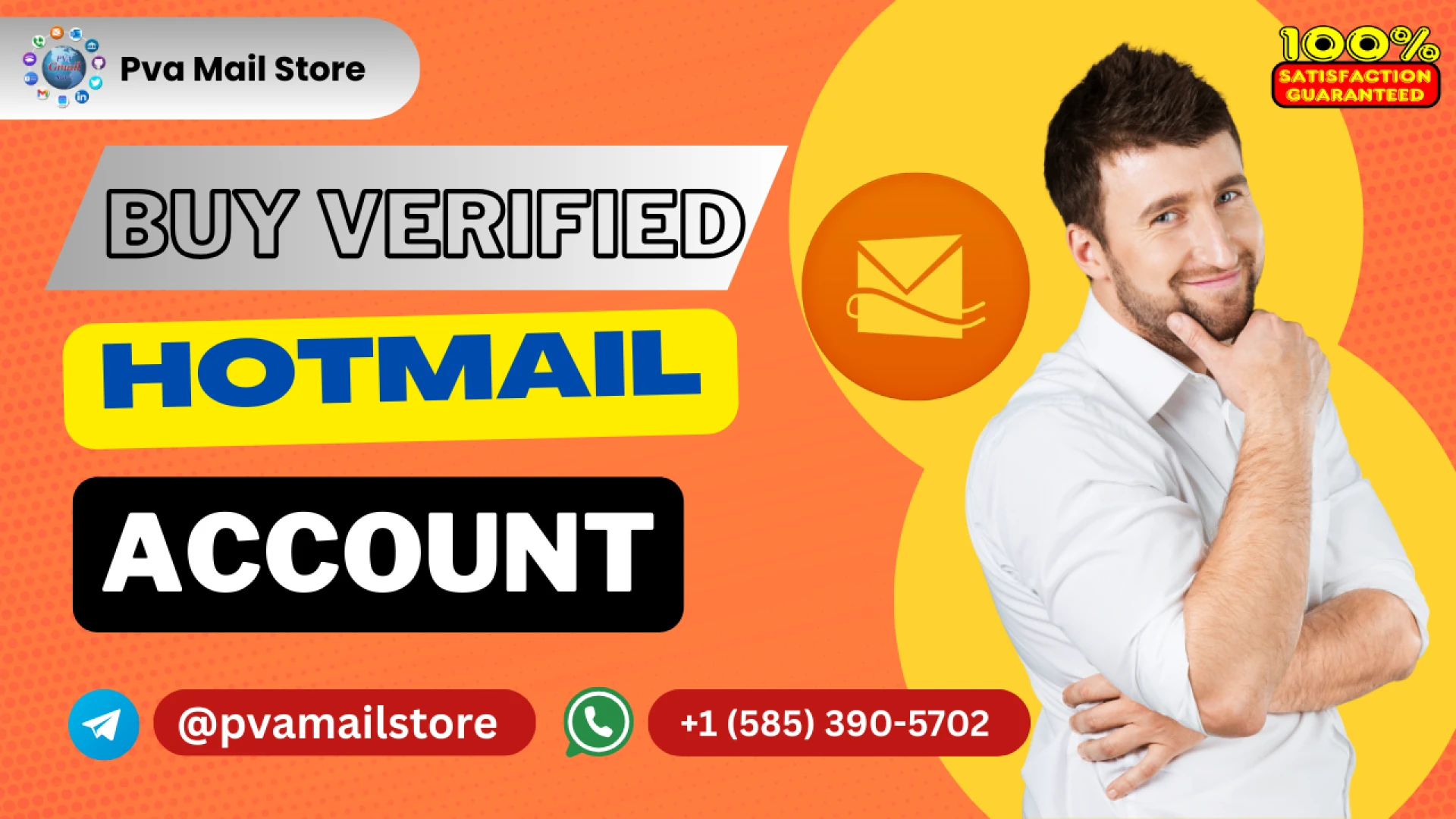 Top 11 Sites To Buy Hotmail Accounts (PVA & Old) - NYSC